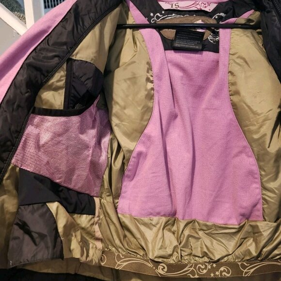 Rossignol Down Ski Jacket Womens  XS Mint - Picture 7 of 10